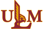 UL Monroe logo
